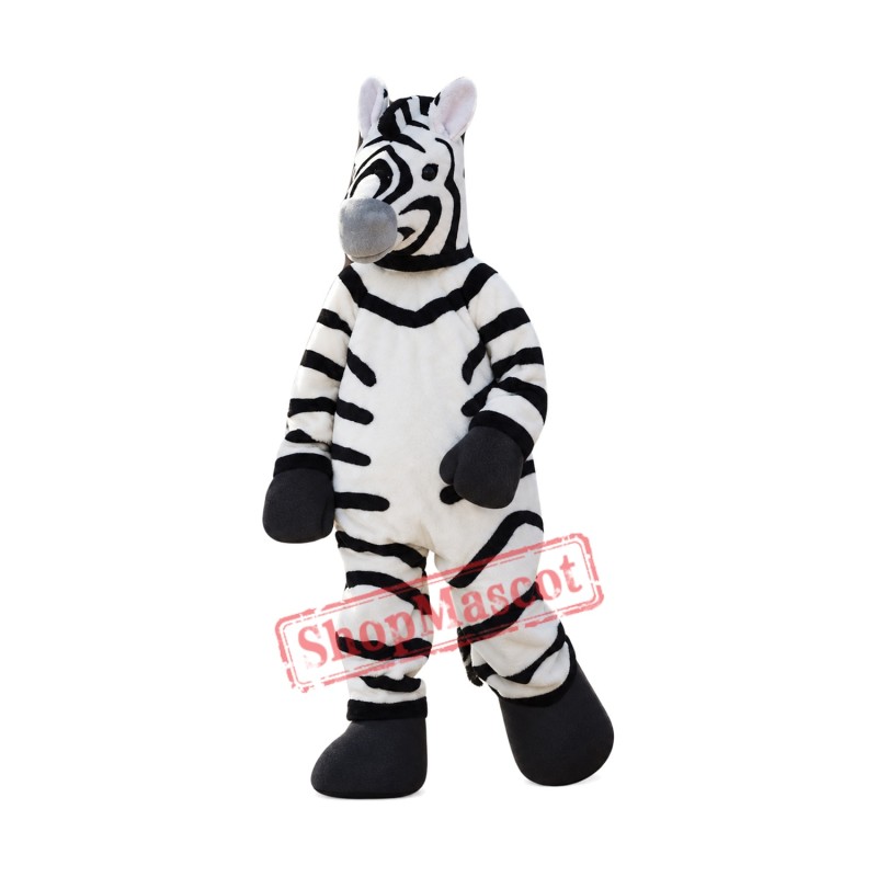 Top Quality Lightweight Zebra Mascot Costume Top Quality Lightweight Zebra Mascot Costume