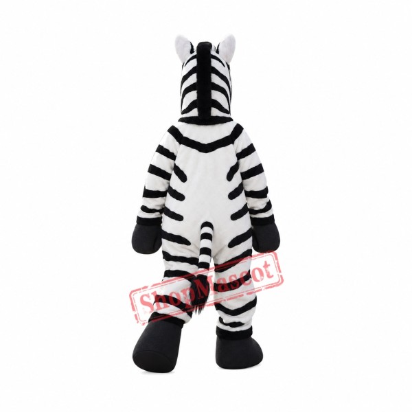 Top Quality Lightweight Zebra Mascot Costume Top Quality Lightweight Zebra Mascot Costume