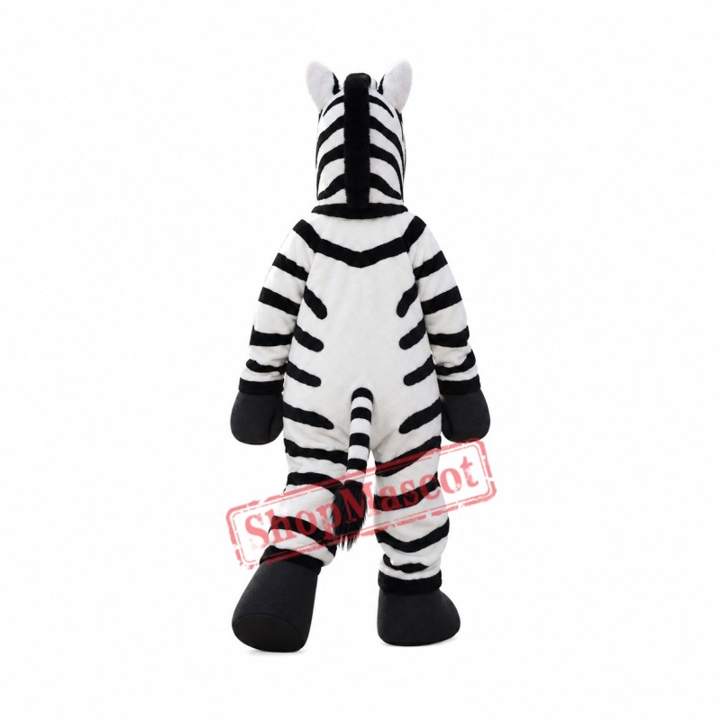 Top Quality Lightweight Zebra Mascot Costume Top Quality Lightweight Zebra Mascot Costume