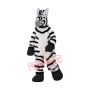 Top Quality Lightweight Zebra Mascot Costume