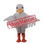 Cheap Seagull Mascot Costume