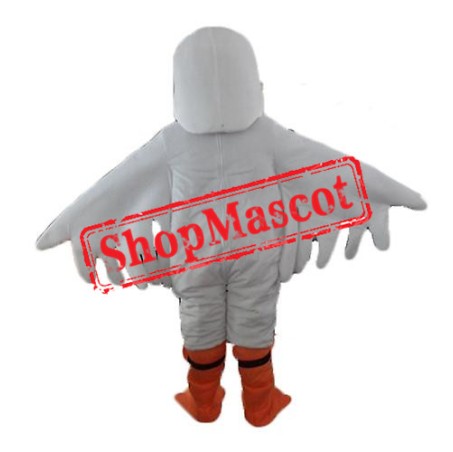 Cheap Seagull Mascot Costume
