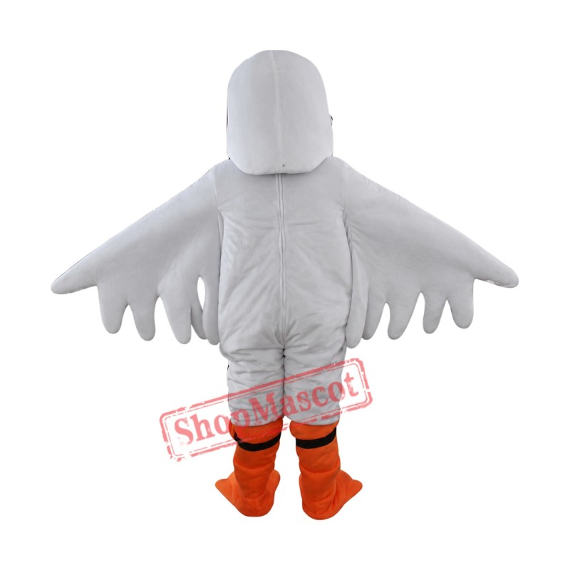 Cheap Seagull Mascot Costume Cheap Seagull Mascot Costume
