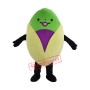 Pistachio Mascot Costume