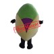 Pistachio Mascot Costume