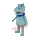 Cheap Hippo Mascot Costume Cheap Hippo Mascot Costume