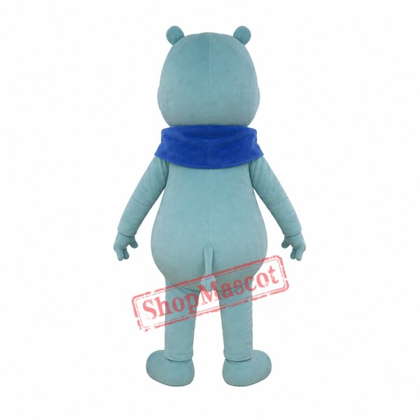 Cheap Hippo Mascot Costume Cheap Hippo Mascot Costume