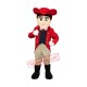 Best Quality Patriot Mascot Costume Best Quality Patriot Mascot Costume