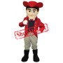 Best Quality Patriot Mascot Costume
