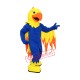 College Phoenix Mascot Costume