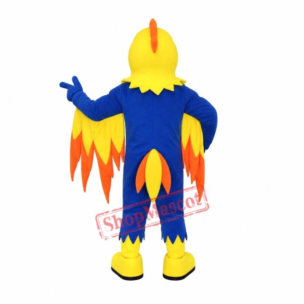 College Phoenix Mascot Costume College Phoenix Mascot Costume