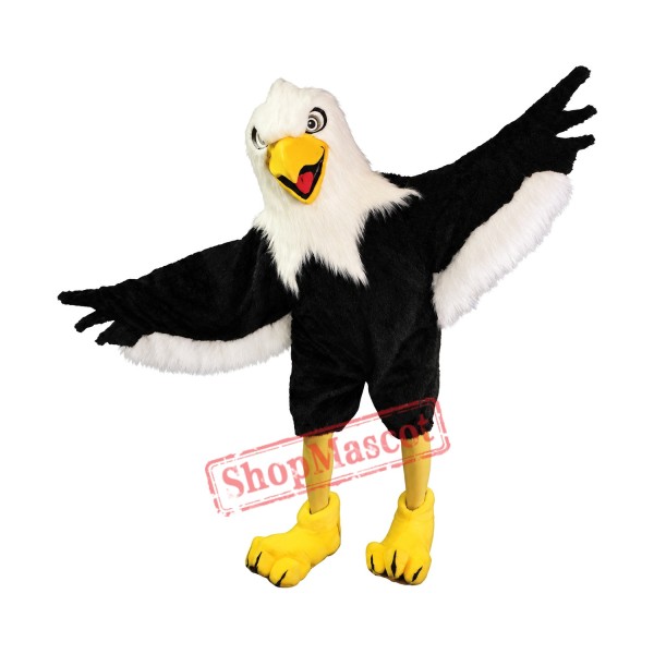 Top Quality Adult Eagle Mascot Costume