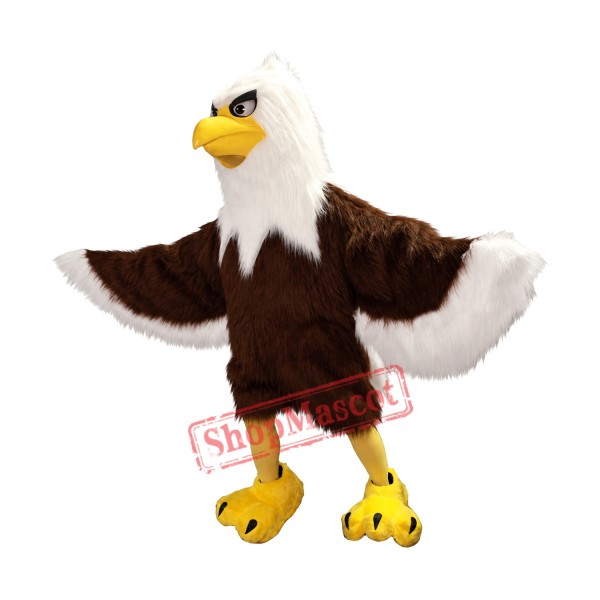 High Quality Adult Eagle Mascot Costume