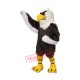Luxury Plush Eagle Mascot Costume Luxury Plush Eagle Mascot Costume