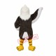 Luxury Plush Eagle Mascot Costume Luxury Plush Eagle Mascot Costume