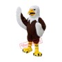 Fierce Lightweight Adult Eagle Mascot Costume