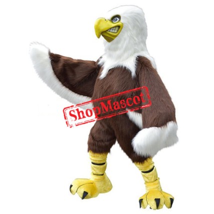Top Quality Lightweight Fierce Eagle Mascot Costume