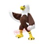 Top Quality Lightweight Fierce Eagle Mascot Costume