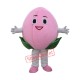 Cheap Peach Mascot Costume Cheap Peach Mascot Costume