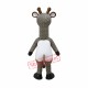 Beautiful Giraffe Mascot Costume Beautiful Giraffe Mascot Costume