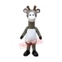 Beautiful Giraffe Mascot Costume