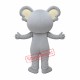 Super Cute Gray Koala Mascot Costume Super Cute Gray Koala Mascot Costume