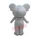 Super Cute Gray Koala Mascot Costume Super Cute Gray Koala Mascot Costume