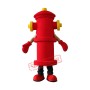 Fire Hydrant Mascot Costume