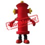 Fire Hydrant Mascot Costume