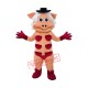 High Quality Dancing Pig Mascot Costume High Quality Dancing Pig Mascot Costume