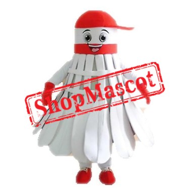 Badminton Mascot Costume