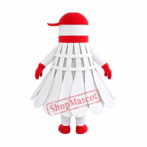 Badminton Mascot Costume
