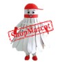 Badminton Mascot Costume