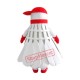 Badminton Mascot Costume Badminton Mascot Costume
