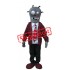 Corpse Mascot Costume
