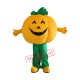 Happy Lightweight Pumpkin Mascot Costume