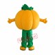 Happy Lightweight Pumpkin Mascot Costume
