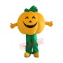 Happy Lightweight Pumpkin Mascot Costume