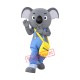 Super Cute Lightweight Koala Mascot Costume Super Cute Lightweight Koala Mascot Costume