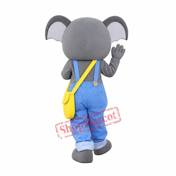 Super Cute Lightweight Koala Mascot Costume Super Cute Lightweight Koala Mascot Costume