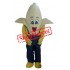 Banana Boy Mascot Costume
