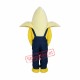 Banana Boy Mascot Costume Banana Boy Mascot Costume