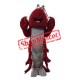 Red Lightweight Lobster Mascot Costume Free Shipping