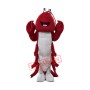Red Lightweight Lobster Mascot Costume Free Shipping