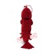 Red Lightweight Lobster Mascot Costume Free Shipping