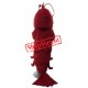 Red Lightweight Lobster Mascot Costume Free Shipping