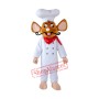 Chef Mouse Mascot Costume