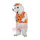 Top Quality Lightweight Adult Rhino Mascot Costume
