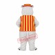 Top Quality Lightweight Adult Rhino Mascot Costume