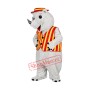 Top Quality Lightweight Adult Rhino Mascot Costume